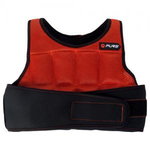 WEIGHTED VEST 4.5KGS (20X225GR)