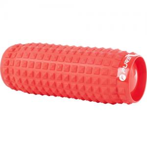 INFLATED MASSAGE ROLLERS RED 35.5X12CM