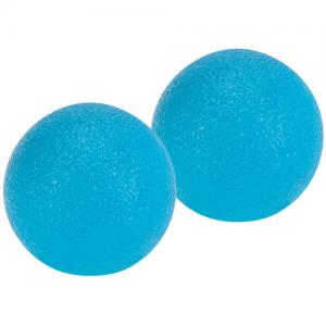 JELLY GRIP BALL BLUE (HEAVY) 2 PCS
